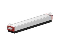 Chwytak próżniowy KVG120 700x120 mm pianka 30 mm z filtrem, 6xSi32-3, (KVG.700.120.N312.CVM.S6.V1.M2) (9964480) - Piab