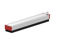 Chwytak próżniowy KVG120 700x120 mm pianka 30 mm bez filtra, 2xSi32-3, (KVG.700.120.N302.CVL.S2.V1.M2) (9946352) - Piab