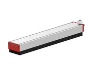 Chwytak próżniowy KVG120 700x120 mm pianka 30 mm bez filtra, 3xSi32-3, (KVG.700.120.N301.CVL.S3.V1.M2) (9932547) - Piab
