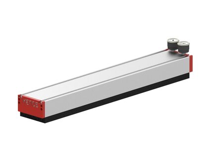 Chwytak próżniowy KVG120 700x120 mm pianka 20 mm bez filtra, 3xSi32-3, (KVG.700.120.N201.CVL.S3.X.M1) (9962204) - Piab