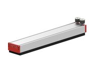 Chwytak próżniowy KVG120 700x120 mm pianka 20 mm z filtrem, 3xSi32-3, (KVG.700.120.N211.CVL.S3.X.M1) (9932856) - Piab