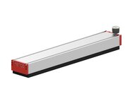 Chwytak próżniowy KVG120 700x120 mm pianka 20 mm bez filtra, 2xSi32-3, 3xSi32-3, (KVG.700.120.N202.CVL.S2.X.M3) (9971791) - Piab