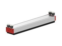 Chwytak próżniowy KVG120 700x120 mm pianka 20 mm z filtrem, 6xSi32-3, (KVG.700.120.N216.CVL.S6.X.M1) (9950566) - Piab