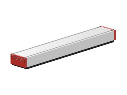 Chwytak próżniowy KVG120 700x120 mm pianka 10 mm z filtrem, 3xSi32-3, (KVG.700.120.N112.CVL.S3.X.X) (9937064) - Piab