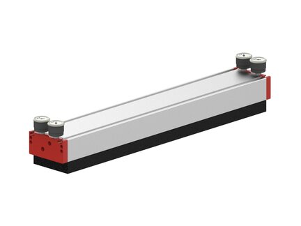 Chwytak próżniowy KVG120 700x120 mm pianka 30 mm bez filtra, 6xSi32-3, (KVG.700.120.N301.CVM.S6.X.M1) (9947224) - Piab