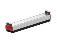 Chwytak próżniowy KVG120 700x120 mm pianka 30 mm bez filtra, 6xSi32-3, (KVG.700.120.N302.CVM.S6.X.M1) (9947223) - Piab