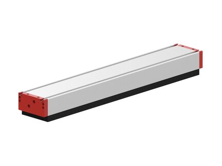 Chwytak próżniowy KVG120 700x120 mm pianka 20 mm bez filtra, 6xSi32-3, (KVG.700.120.N206.CVL.S6.X.X) (9948062) - Piab