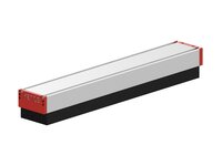 Chwytak próżniowy KVG120 700x120 mm pianka 40 mm bez filtra, 4xSi32-3, (KVG.700.120.N402.CVM.S4.X.X) (9966282) - Piab