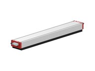Chwytak próżniowy KVG120 800x120 mm pianka 20 mm bez filtra, 6xSi32-3, (KVG.800.120.N201.CVM.S6.V1.X) (9959567) - Piab