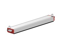Chwytak próżniowy KVG120 800x120 mm pianka 10 mm z filtrem, 6xSi32-3, (KVG.800.120.N112.CVM.S6.V1.M2) (9929705) - Piab