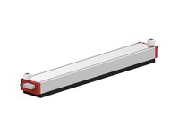 Chwytak próżniowy KVG120 800x120 mm pianka 20 mm bez filtra, 6xSi32-3, (KVG.800.120.N201.CVM.S6.V1.M2) (9959738) - Piab
