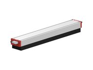 Chwytak próżniowy KVG120 800x120 mm pianka 40 mm bez filtra, 6xSi32-3, (KVG.800.120.N402.CVM.S6.V3.X) (9932323) - Piab