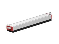 Chwytak próżniowy KVG120 800x120 mm pianka 30 mm z filtrem, 8xSi32-3, (KVG.800.120.N311.CVM.S8.A1.M2) (9967382) - Piab