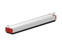 Chwytak próżniowy KVG120 800x120 mm pianka 20 mm z filtrem, 6xSi32-3, (KVG.800.120.N211.CVM.S6.X.M2) (9949559) - Piab