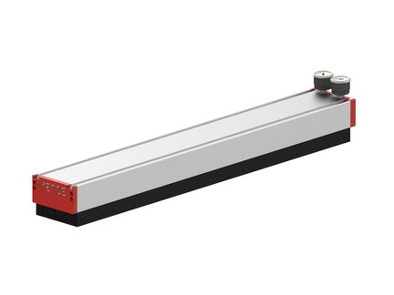 Chwytak próżniowy KVG120 800x120 mm pianka 30 mm bez filtra, 3xSi32-3, (KVG.800.120.N301.CVL.S3.X.M1) (9931767) - Piab