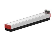 Chwytak próżniowy KVG120 800x120 mm pianka 40 mm bez filtra, 2xSi32-3, (KVG.800.120.N402.CVL.S2.X.M1) (9943399) - Piab