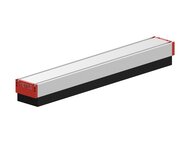 Chwytak próżniowy KVG120 800x120 mm pianka 40 mm bez filtra, 3xSi32-3, (KVG.800.120.N401.CVL.S3.X.X) (9929866) - Piab