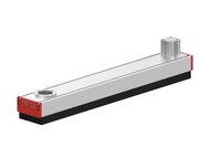 Chwytak próżniowy KVG120 800x120 mm pianka 30 mm z filtrem, (KVG.800.120.N316.CVM.PU.X.X) (9950472) - Piab