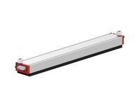 Chwytak próżniowy KVG120 900x120 mm pianka 20 mm bez filtra, 6xSi32-3, (KVG.900.120.N201.CVM.S6.V1.M2) (9940660) - Piab