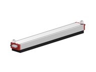 Chwytak próżniowy KVG120 900x120 mm pianka 30 mm bez filtra, 6xSi32-3, (KVG.900.120.N301.CVM.S6.V1.M2) (9941571) - Piab