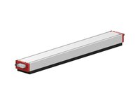 Chwytak próżniowy KVG120 900x120 mm pianka 20 mm bez filtra, 8xSi32-3, (KVG.900.120.N206.CVL.S8.V1.X) (9961260) - Piab