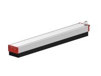 Chwytak próżniowy KVG120 900x120 mm pianka 40 mm bez filtra, 3xSi32-3, (KVG.900.120.N401.CVL.S3.V1.M2) (9943441) - Piab