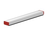 Chwytak próżniowy KVG120 900x120 mm pianka 10 mm z filtrem, 6xSi32-3, (KVG.900.120.N112.CVM.S6.X.X) (9948267) - Piab