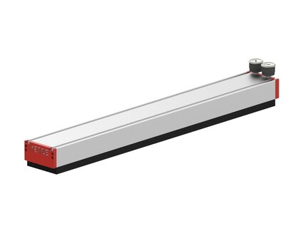 Chwytak próżniowy KVG120 900x120 mm pianka 20 mm bez filtra, 3xSi32-3, (KVG.900.120.N202.CVL.S3.X.M1) (9931804) - Piab