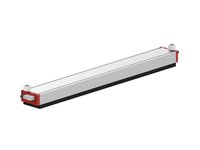 Chwytak próżniowy KVG120 1000x120 mm pianka 20 mm z filtrem, 6xSi32-3, (KVG.1000.120.N212.CVM.S6.V1.M2) (9966738) - Piab
