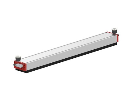 Chwytak próżniowy KVG120 1000x120 mm pianka 20 mm z filtrem, 8xSi32-3, 3xSi32-3, (KVG.1000.120.N212.CVM.S8.V1.M3) (9929680) - Piab
