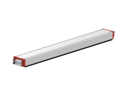 Chwytak próżniowy KVG120 1000x120 mm pianka 10 mm bez filtra, 6xSi32-3, (KVG.1000.120.N101.CVL.S6.V2.X) (9935953) - Piab