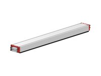 Chwytak próżniowy KVG120 1000x120 mm pianka 10 mm bez filtra, 6xSi32-3, (KVG.1000.120.N101.CVL.S6.V2.X) (9935953) - Piab