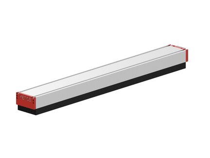 Chwytak próżniowy KVG120 1000x120 mm pianka 30 mm z filtrem, dławik 0.8 mm, 4xSi32-3, (KVG.1000.120.N312.FR8.S4.A3.X) (9969868) - Piab
