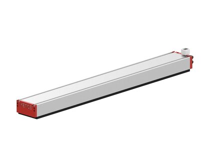 Chwytak próżniowy KVG120 1000x120 mm pianka 10 mm bez filtra, 4xSi32-3, (KVG.1000.120.N101.CVL.S4.V2.M2) (9933188) - Piab