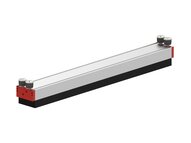 Chwytak próżniowy KVG120 1000x120 mm pianka 40 mm z filtrem, 6xSi32-3, (KVG.1000.120.N412.CVM.S6.X.M1) (9968130) - Piab