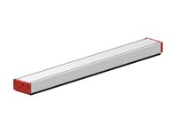 Chwytak próżniowy KVG120 1000x120 mm pianka 10 mm bez filtra, 6xSi32-3, (KVG.1000.120.N102.CVM.S6.X.X) (9948117) - Piab