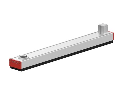 Chwytak próżniowy KVG120 1000x120 mm pianka 20 mm bez filtra, (KVG.1000.120.N201.CVH.PU.X.X) (9947594) - Piab