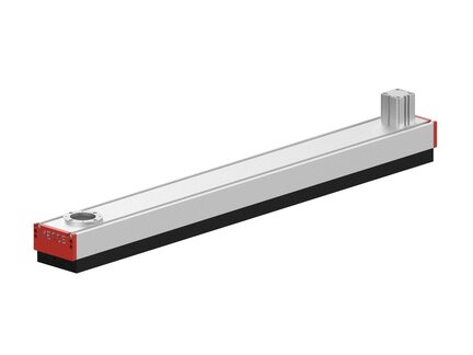 Chwytak próżniowy KVG120 1100x120 mm pianka 30 mm bez filtra, (KVG.1100.120.N301.CVM.PU.X.X) (9959950) - Piab