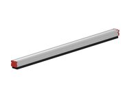 Chwytak próżniowy KVG60 1200x60 mm pianka 20 mm z filtrem, 4xSi32-3, (KVG.1200.60.N213.CVL.S4) (9933251) - Piab