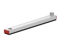 Chwytak próżniowy KVG120 1200x120 mm pianka 20 mm bez filtra, (KVG.1200.120.N206.CVM.PU.X.X) (9968473) - Piab