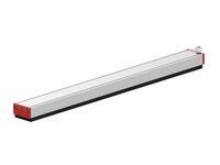 Chwytak próżniowy KVG120 1300x120 mm pianka 20 mm bez filtra, 3xSi32-3, (KVG.1300.120.N202.CVL.S3.X.M2) (9938716) - Piab
