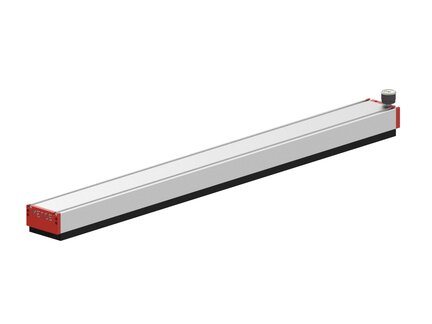 Chwytak próżniowy KVG120 1300x120 mm pianka 20 mm bez filtra, 4xSi32-3, 3xSi32-3, (KVG.1300.120.N201.CVL.S4.X.M3) (9947317) - Piab
