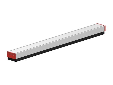 Chwytak próżniowy KVG120 1300x120 mm pianka 30 mm z filtrem, 3xSi32-3, (KVG.1300.120.N312.CVL.S3.X.X) (9962162) - Piab