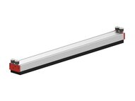 Chwytak próżniowy KVG120 1300x120 mm pianka 30 mm z filtrem, dławik 0.6 mm, 6xSi32-3, (KVG.1300.120.N311.FR6.S6.X.M1) (9970504) - Piab