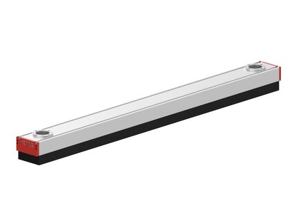 Chwytak próżniowy KVG120 1400x120 mm pianka 40 mm bez filtra, (KVG.1400.120.N401.CVH.BL2.X.X) (9954355) - Piab