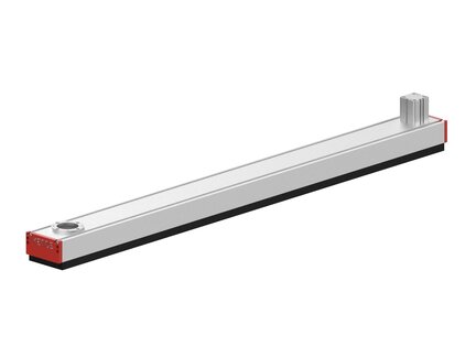 Chwytak próżniowy KVG120 1400x120 mm pianka 20 mm bez filtra, (KVG.1400.120.N206.CVL.PU.X.X) (9931746) - Piab