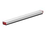 Chwytak próżniowy KVG120 1400x120 mm pianka 20 mm z filtrem, 4xSi32-3, (KVG.1400.120.N212.CVL.S4.V4.X) (9956547) - Piab