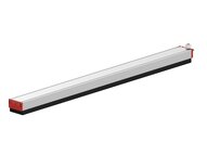 Chwytak próżniowy KVG120 1600x120 mm pianka 30 mm bez filtra, 3xSi32-3, (KVG.1600.120.N302.CVL.S3.V1.M2) (9934915) - Piab