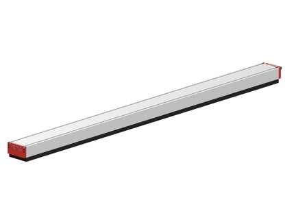 Chwytak próżniowy KVG120 1800x120 mm pianka 20 mm bez filtra, 4xSi32-3, (KVG.1800.120.N202.CVL.S4.V1.X) (9976943) - Piab
