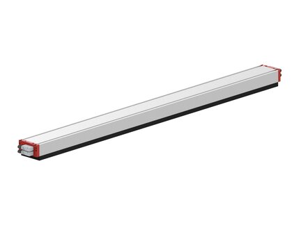 Chwytak próżniowy KVG120 1600x120 mm pianka 20 mm z filtrem, 6xSi32-3, (KVG.1600.120.N211.CVL.S6.V2.X) (9965609) - Piab
